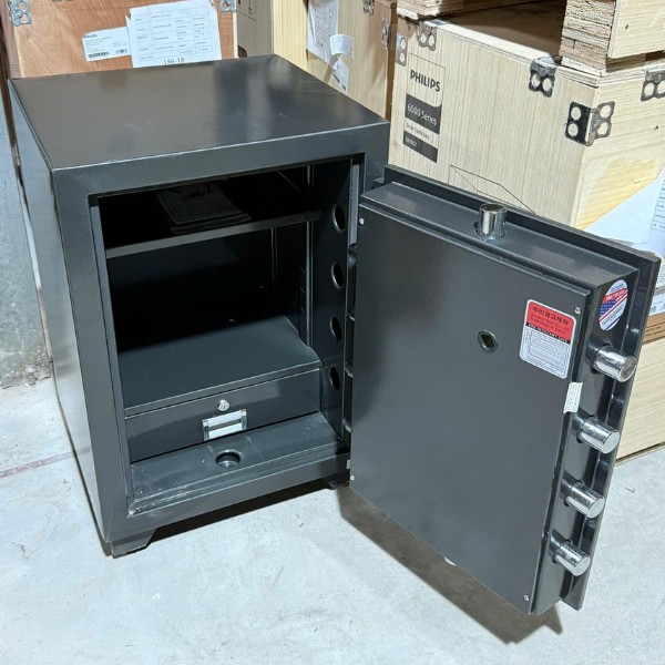 Két sắt siêu cường Việt Nhật JP68E điện tử cao cấp chống trộm lạy phá