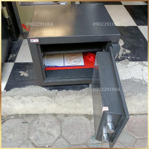 Hình ảnh Két sắt siêu cường Việt Tiệp KSC39FE vân tay điện tử2