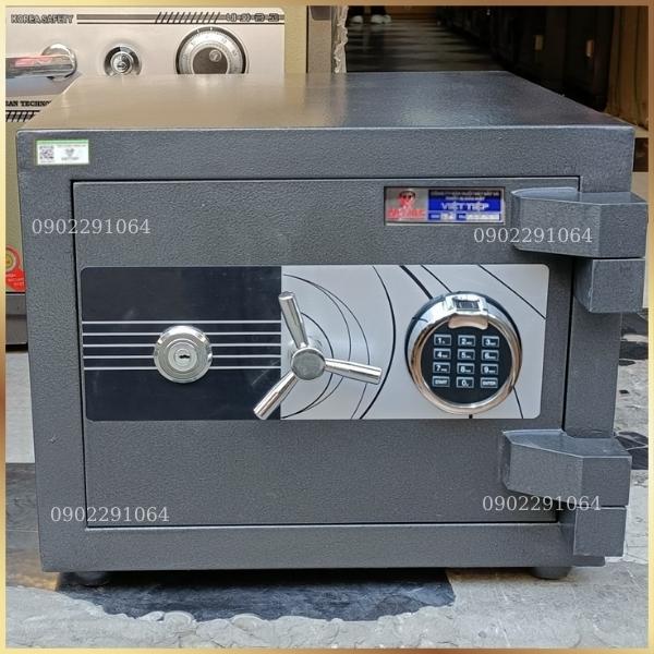 Hình ảnh Két sắt siêu cường Việt Tiệp KSC39FE vân tay điện tử0