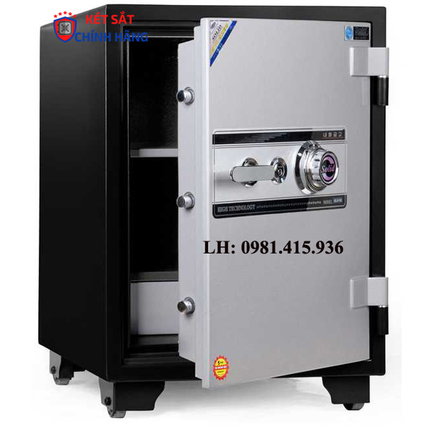 Két sắt solid sls-76c