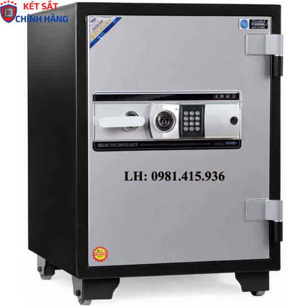 Két sắt solid sls-76e chuyên dùng cho văn phòng và công ty