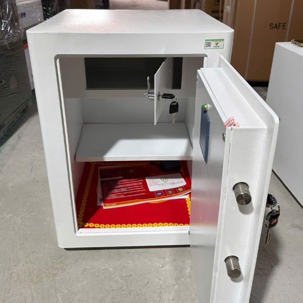 Hình ảnh Két sắt tài lộc Việt Tiệp KW63SCE điện tử-70kg4