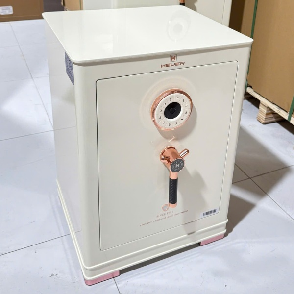 Két sắt thông minh AIPU XC60 ứng dung cho gia đình, căn hộ biệt thự cao cấp