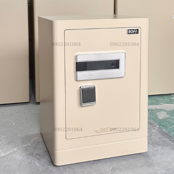 Két sắt mini Bofa HK-A1/D-60 vân tay điện tử