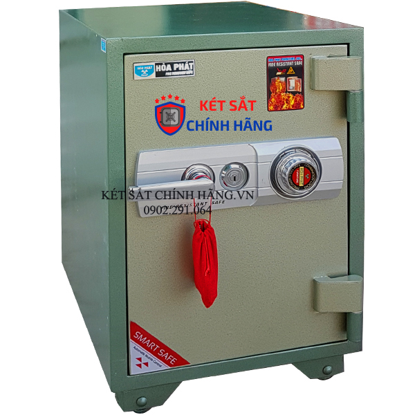 Két sắt thông minh Hòa Phát SS90K1C1