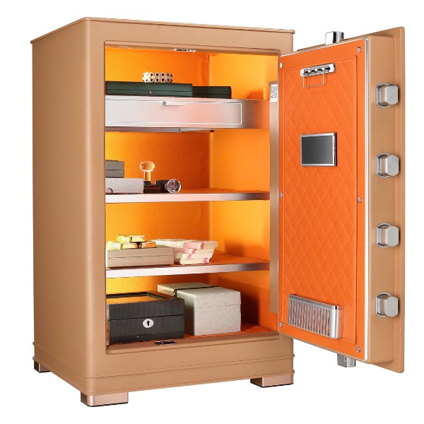 Nội thất Két sắt IPU safe XC60 thông minh kết nối điện thoại