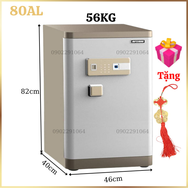 Két sắt thông minh vân tay HK-M/D-80AL