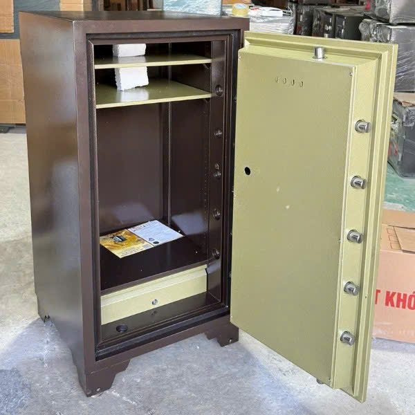 Nội thất két sắt to cỡ lớn TH1200VTDT chống cháy cao cấp