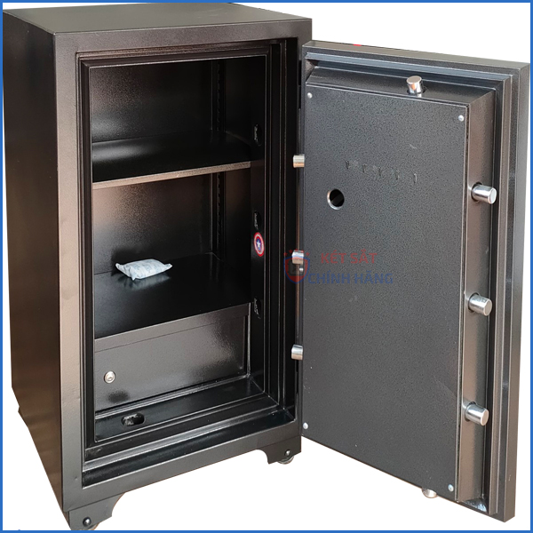Hình ảnh Két sắt to đại TOKYO TKO1400C khóa cơ đổi mã chống cháy NHật Bản0