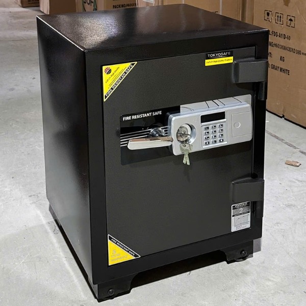 Hình ảnh Két sắt TOKYO TKO63E điện tử Tài lộc0