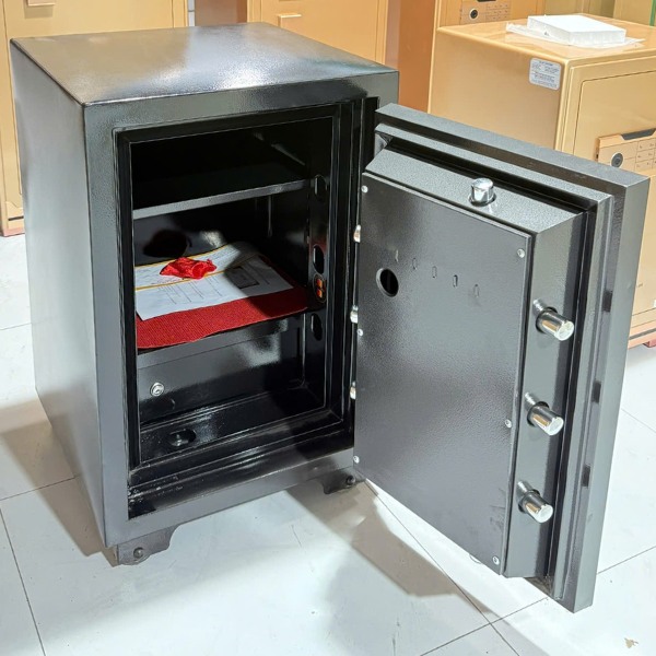 Hình ảnh Két sắt TOKYO TKO88E điện tử 180kg chống cháy cỡ trung1