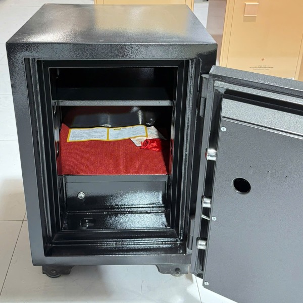 Hình ảnh Két sắt TOKYO TKO88F 180kg chống cháy vân tay cỡ lớn1