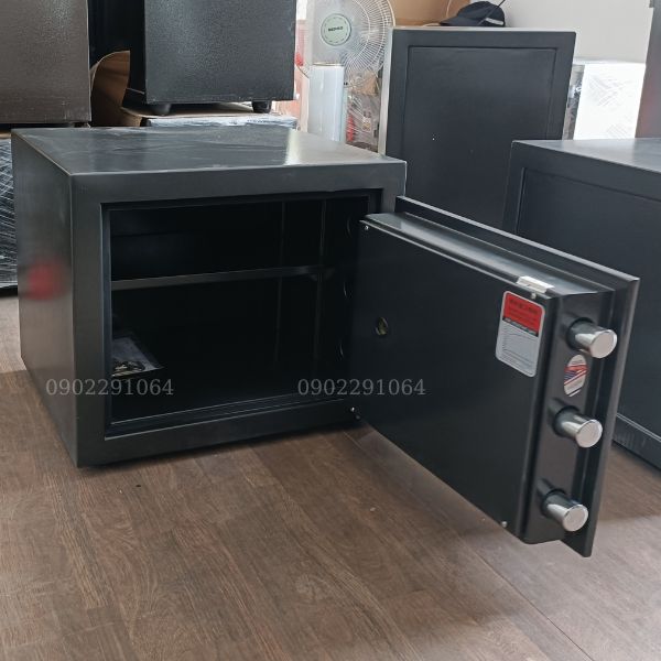 Hình ảnh Két sắt Truly TS42E điện tử chống cháy thép dày 12 ly1