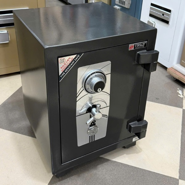 Két sắt Truly TS56 nặng 112kg, thép dày 12 ly