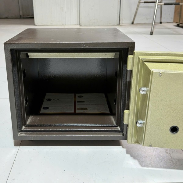 Hình ảnh Két sắt điện tử Trusafe HQ63DT chống cháy có báo động3