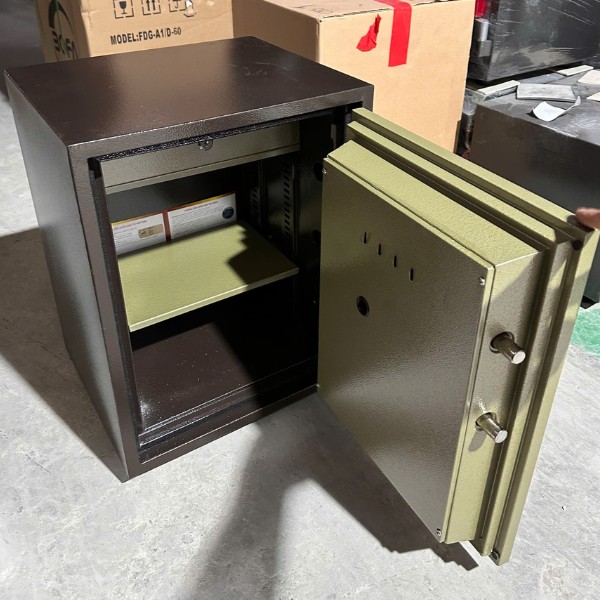 Hình ảnh Két sắt Hàn Quốc Trusafe HQ683DM khóa cơ đổi mã1