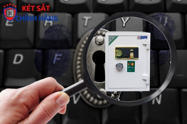 thông tin cơ bản khách hàng cần nắm rõ trước khi mua két sắt vân tay cao cấp 