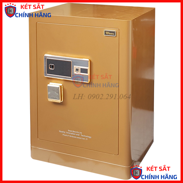 Két sắt vân tay điện tử bofa BFV-60BS2