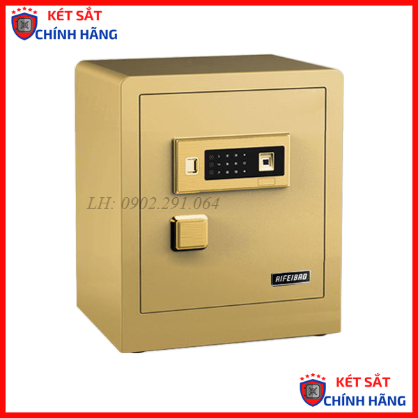 Bạn có thể khắc phục được nhược điểm của két sắt vân tay giá rẻ khi sử dụng