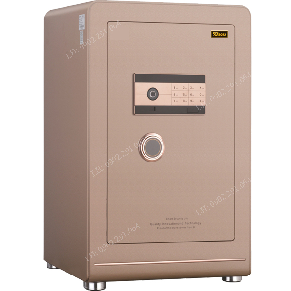 Két sắt vân tay nhập khẩu