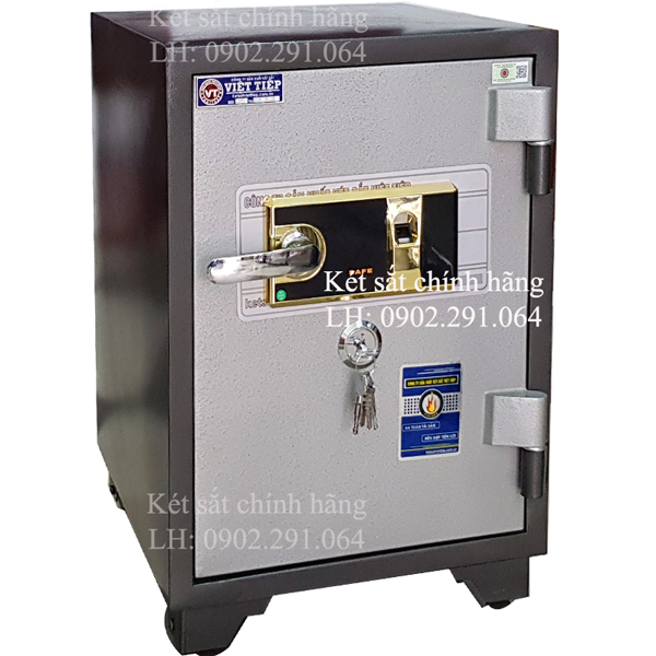 Những lưu ý khi mua két sắt vân tay việt tiệp