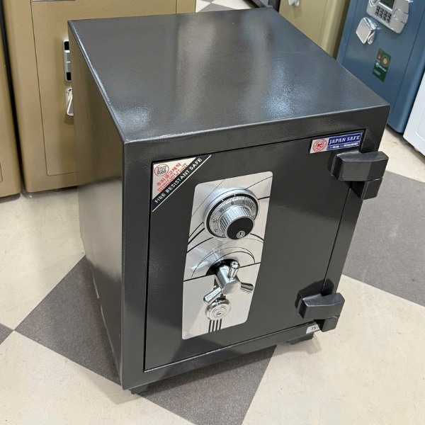 Hình ảnh Két sắt siêu cường Việt Nhật JP60C khóa cơ5