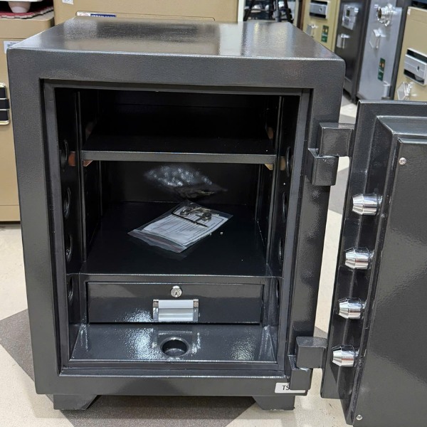 Hình ảnh Két sắt siêu cường Việt Nhật JP60FE vân tay điện tử1