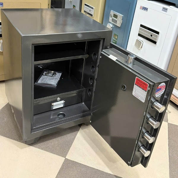 Két sắt Việt Nhật JP60FE siêu cường thép đúc 12ly chống cậy phá tốt