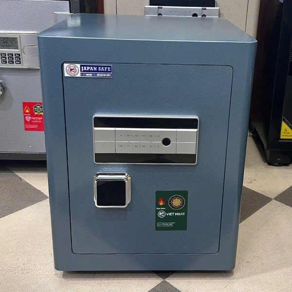 Hình ảnh Két sắt Việt Nhật VN-56AH vân tay APP điện thoại0