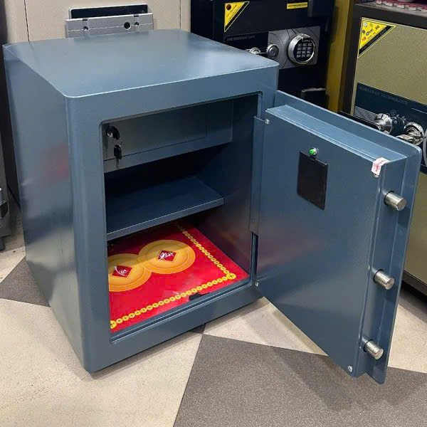 Nội thất két sắt Việt Nhật VN-56AH thông minh cao cấp