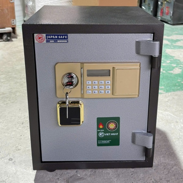 Két sắt Việt nhật VN33DT điện tử chống cháy có báo động