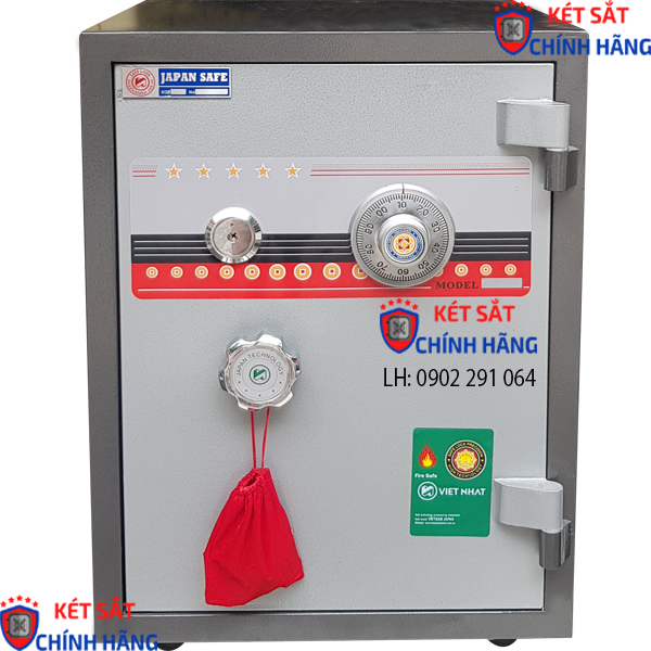 Thương hiệu két sắt nổi tiếng Việt Nam – Việt Nhật
