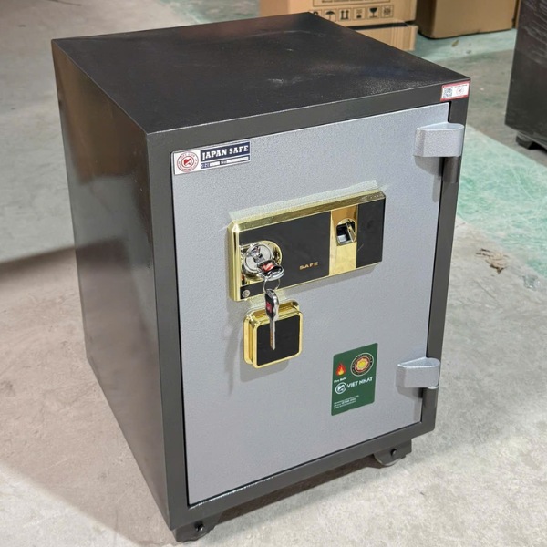 Hình ảnh Két sắt chống cháy Việt Nhật VN79VT vân tay3