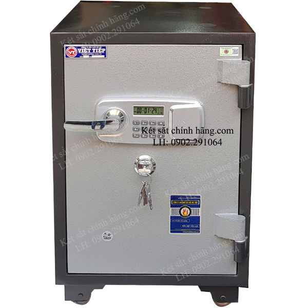 Két sắt việt tiệp 100kg KW180E