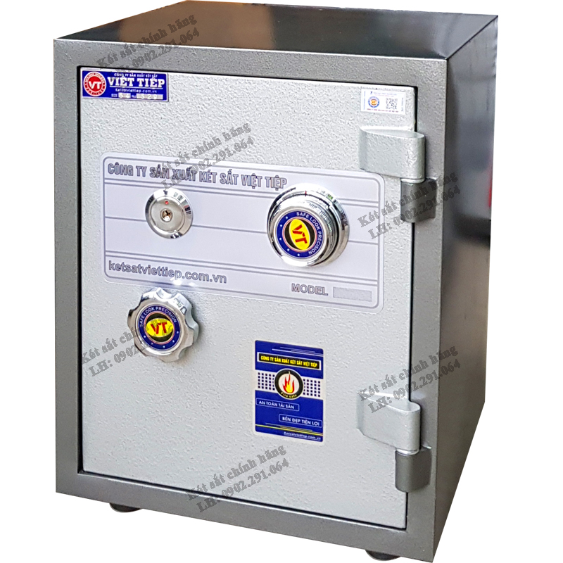 Két sắt việt tiệp chính hãng K40BL khóa cơ giá rẻ