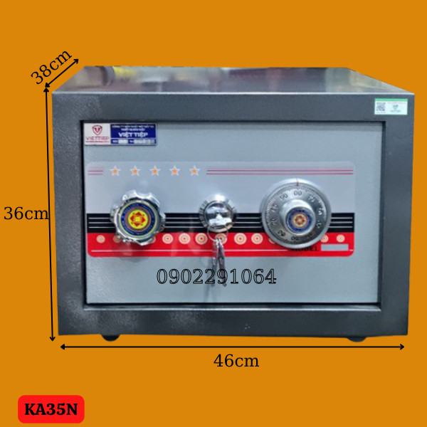 Két sắt giá rẻ Việt Tiệp KA35N rẻ nhất hiện nay
