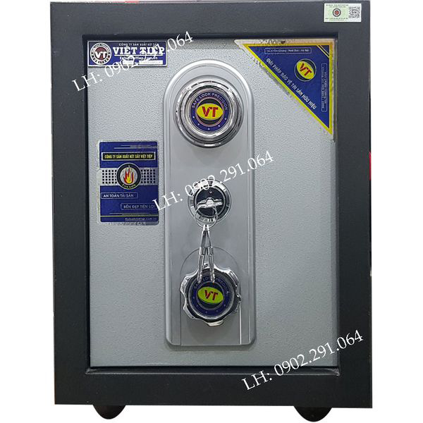 Hình ảnh Két sắt giá rẻ Hà Nội Việt Tiệp KA47D3