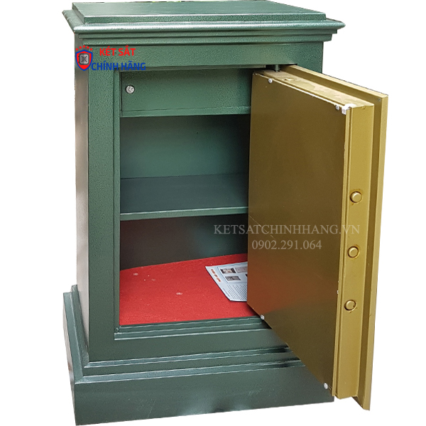 Hình ảnh Két sắt việt tiệp K200 cỡ lớn0