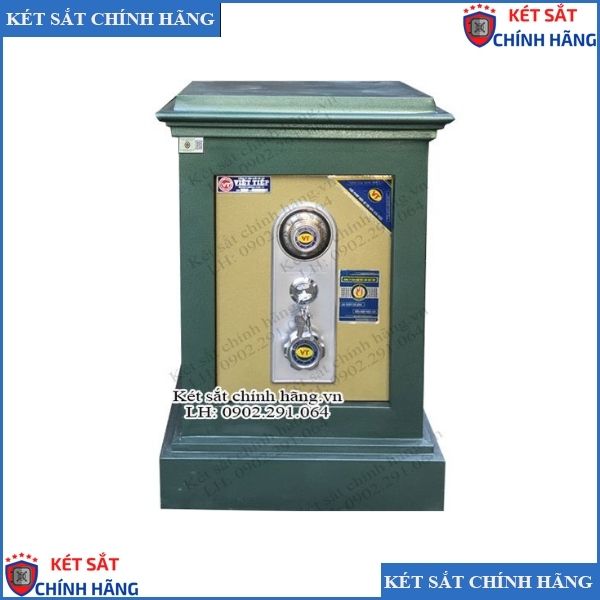 Két sắt Việt Tiệp k50 an toàn - chính hãng - giá rẻ