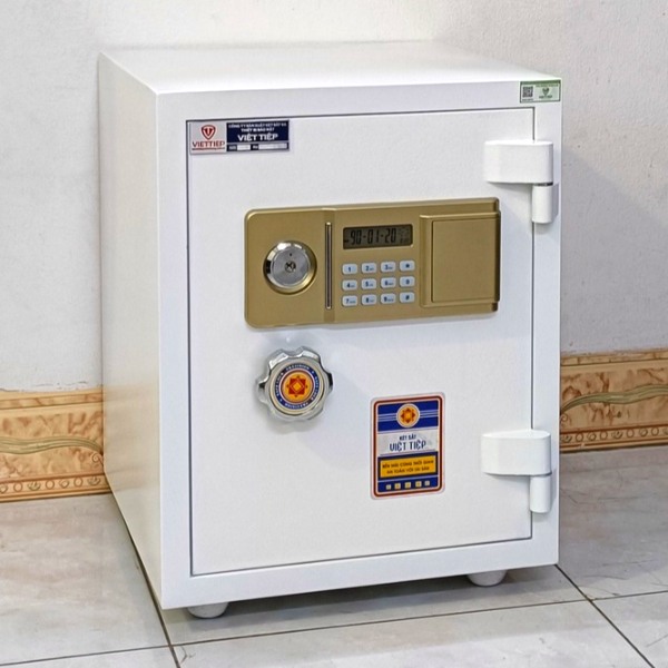 Hình ảnh Két sắt việt tiệp mini KV54 điện tử3