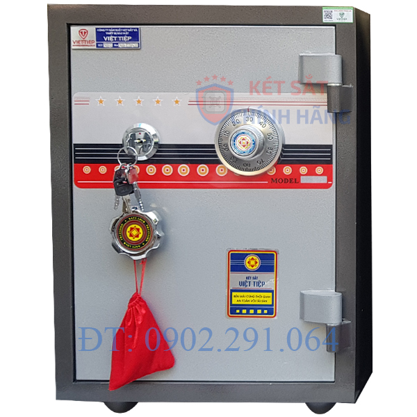 Két sắt Việt Tiệp giá rẻ KV63KC chính hãng