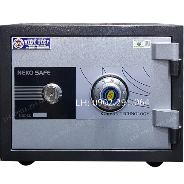 Két sắt việt tiệp KVTC42 mini giá rẻ an toàn chính hãng 