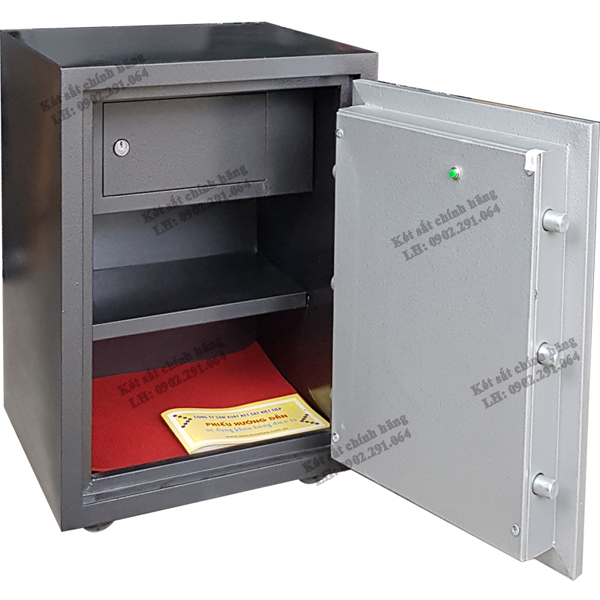 Hình ảnh Két sắt việt tiệp khóa cơ KVTC651