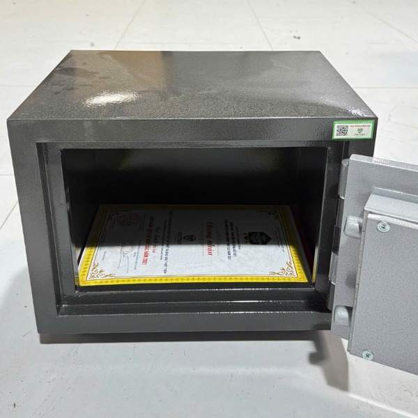 Hình ảnh Két sắt việt tiệp chính hãng  mini KW34C chống cháy3