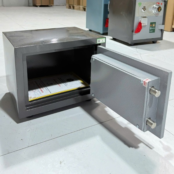 Hình ảnh Két sắt việt tiệp chính hãng  mini KW34C chống cháy1