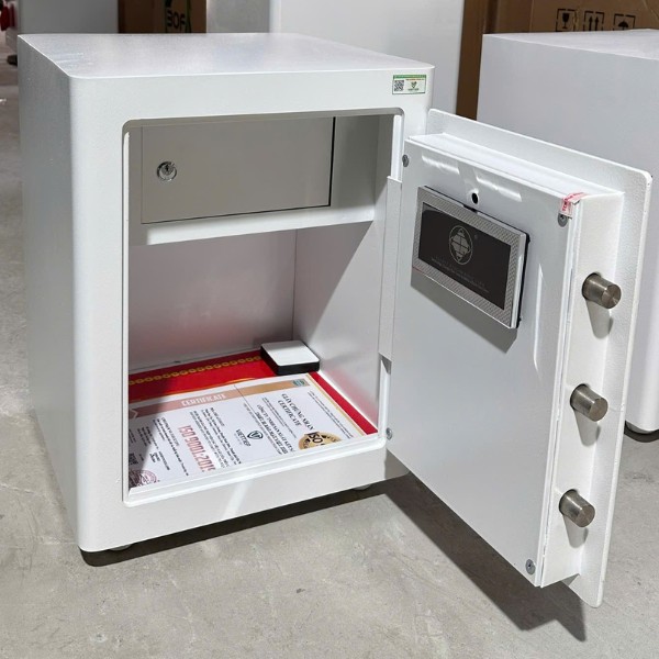 Hình ảnh Két sắt Việt Tiệp KW52FID nhận diện khuôn mặt2