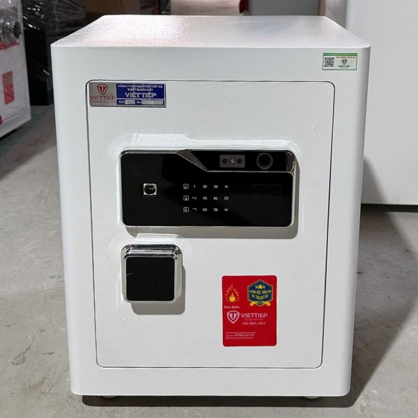 Hình ảnh Két sắt Việt Tiệp KW52FID nhận diện khuôn mặt0