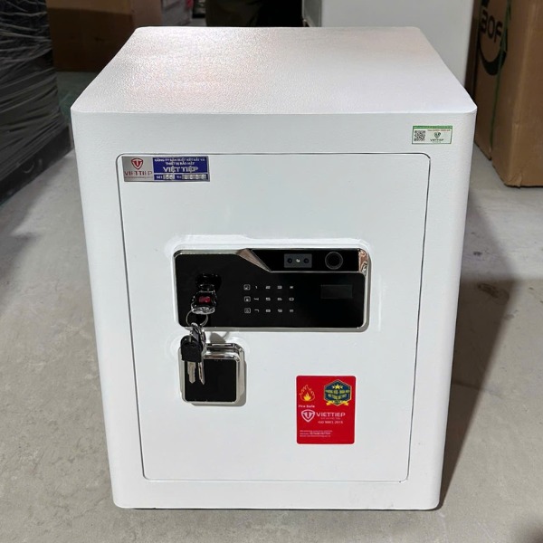 Hình ảnh Két sắt Việt Tiệp KW58FID nhận diện khuôn mặt0