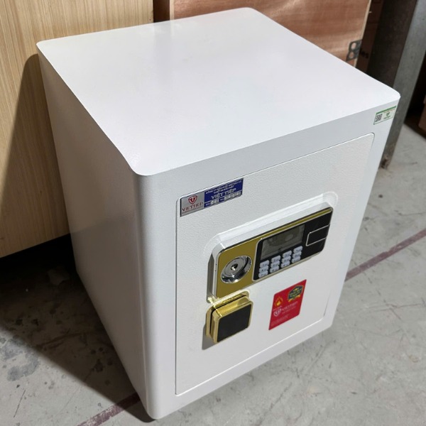 Hình ảnh Két sắt tài lộc Việt Tiệp KW58SCE điện tử chống cháy5