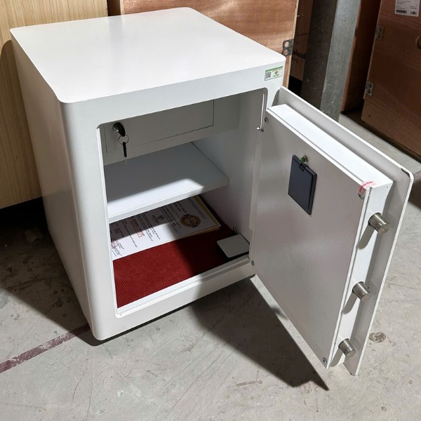 Két sắt tài lộc Việt Tiệp KW58SCE điện tử an toàn chống trộm với chốt khóa đặc